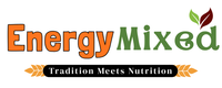 Energy Mixed- GlucoFix Multigrain Atta - Home